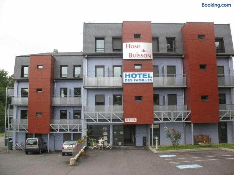 杜比松之家酒店主图