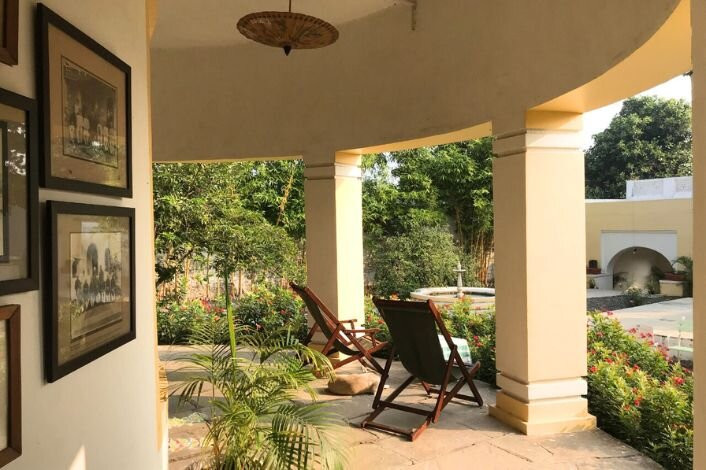 AM Hotel Kollection- Maangarh, Ratlam