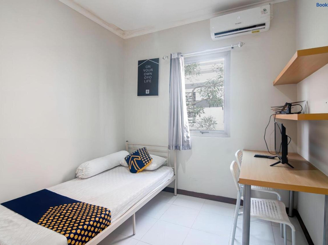 SPOT ON 92661 Anartha Residence