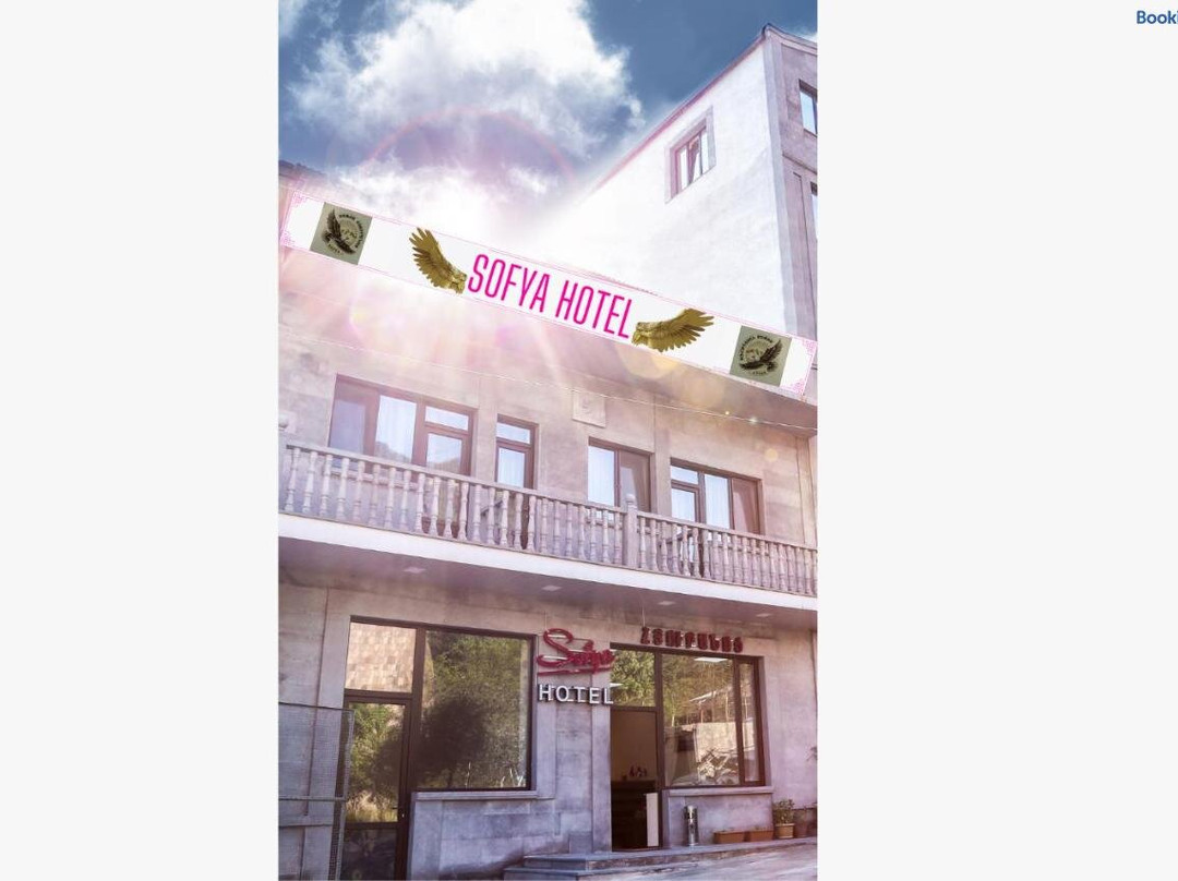 Sofya Hotel