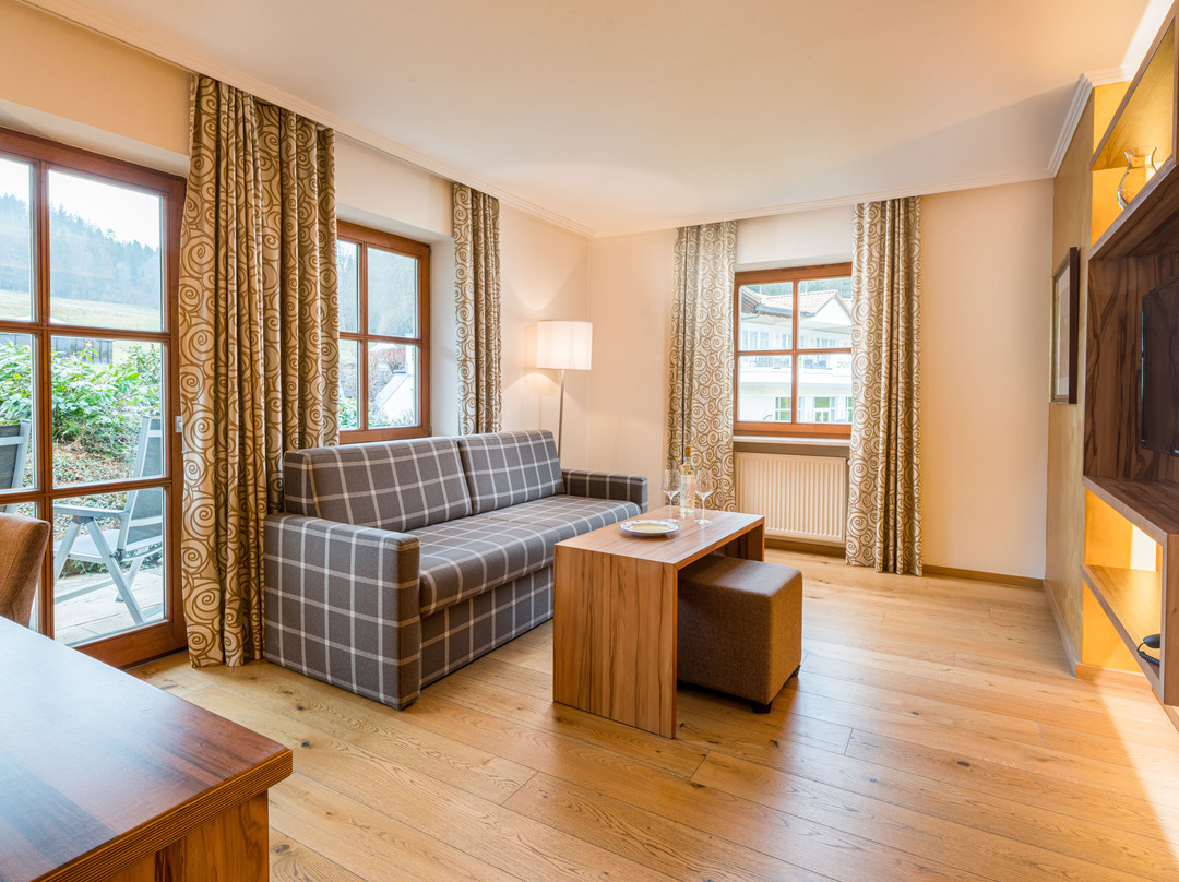 Hotel Hammerhof主图