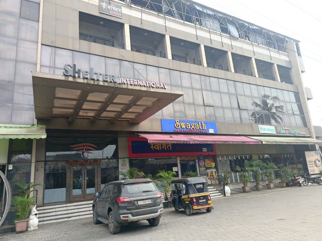 Hotel Rudra Shelter International主图