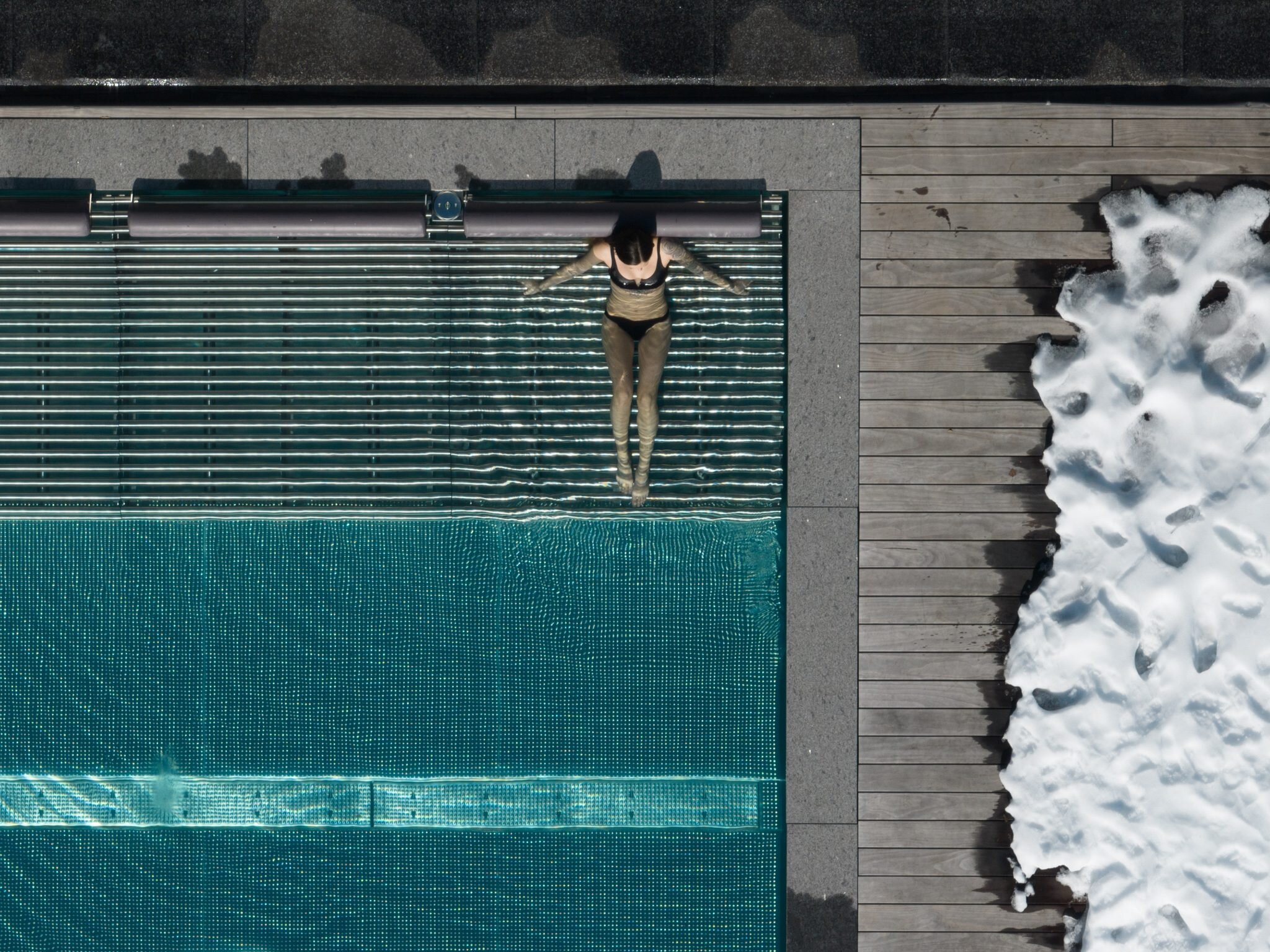 Hotel Krallerhof-泳池