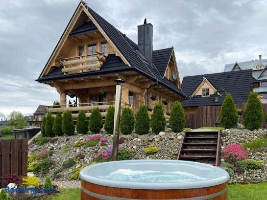 Siumno Chatka Luxury Chalet主图