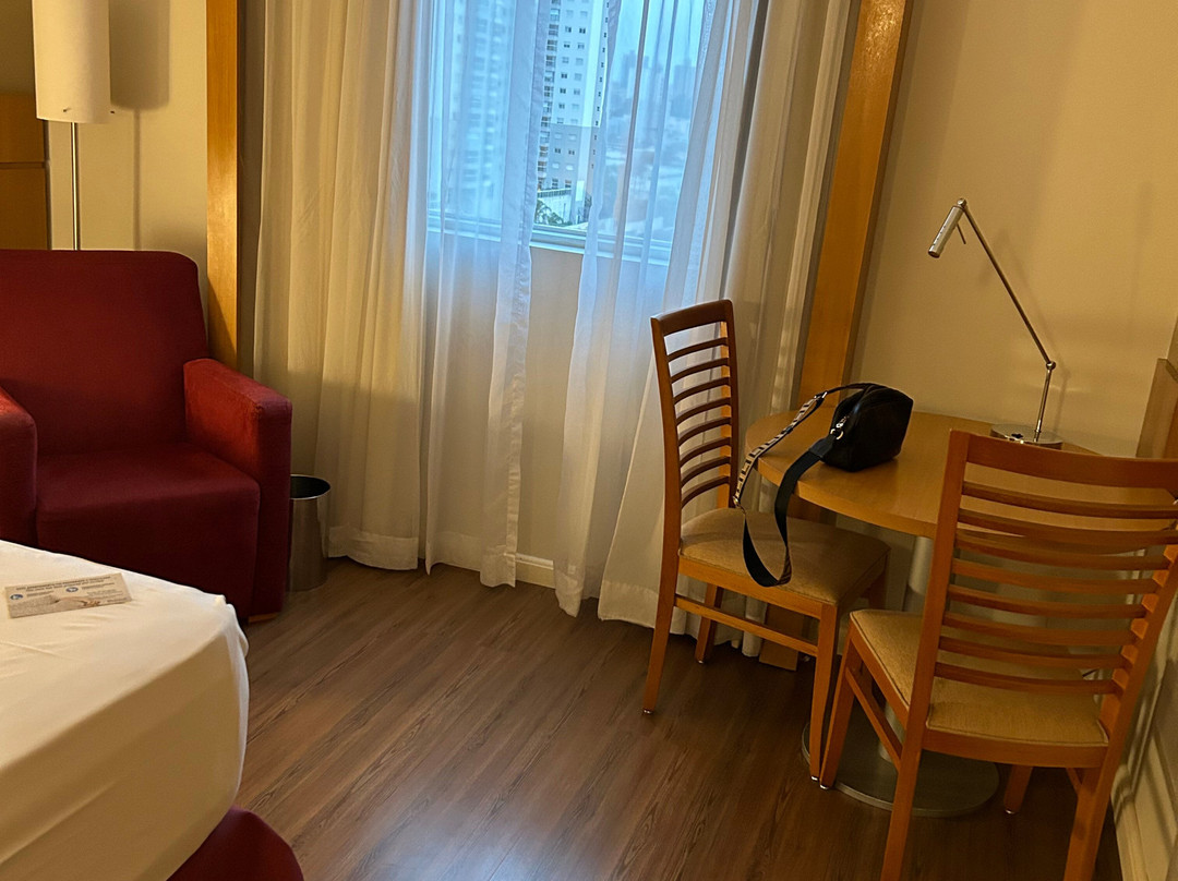 Bristol Santo André Hotel主图