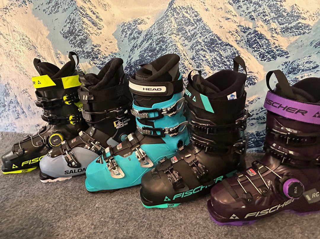 Sports Kirchberg-Kirchberg in Tirol必去景点