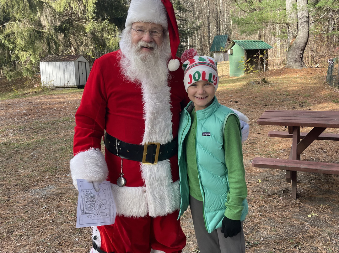 Santa's Land USA-普特尼必去景点