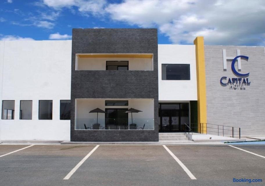 Hotel Capital Frontera