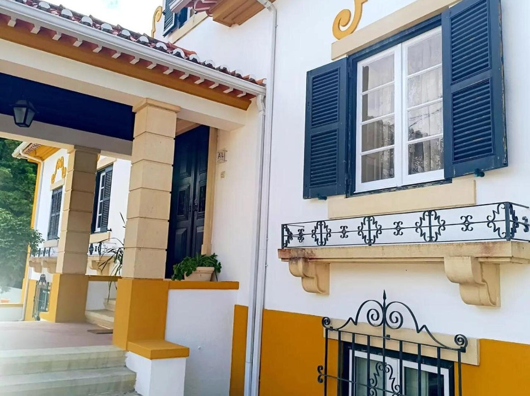 Casa da Praia do Ribatejo主图