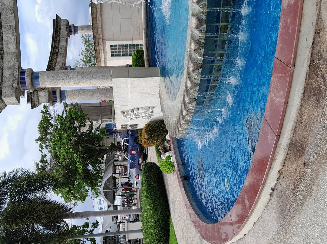 Independence Square-布里奇顿必去景点