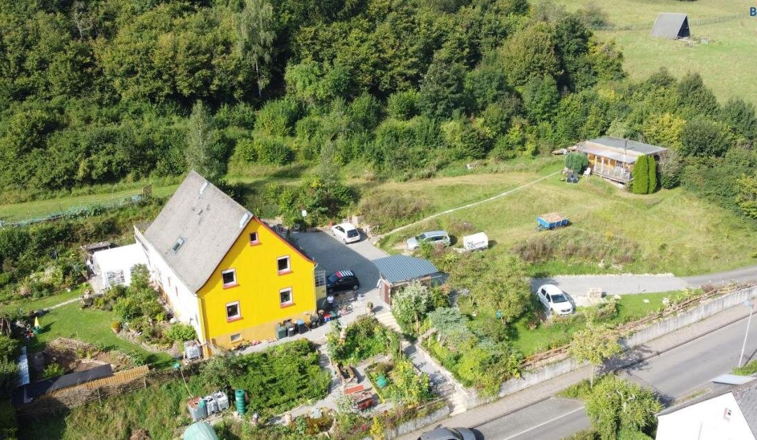 Urlaub am Auberg