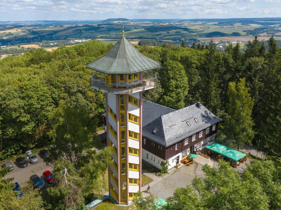 Bürger-und Berggasthaus Scheibenberg