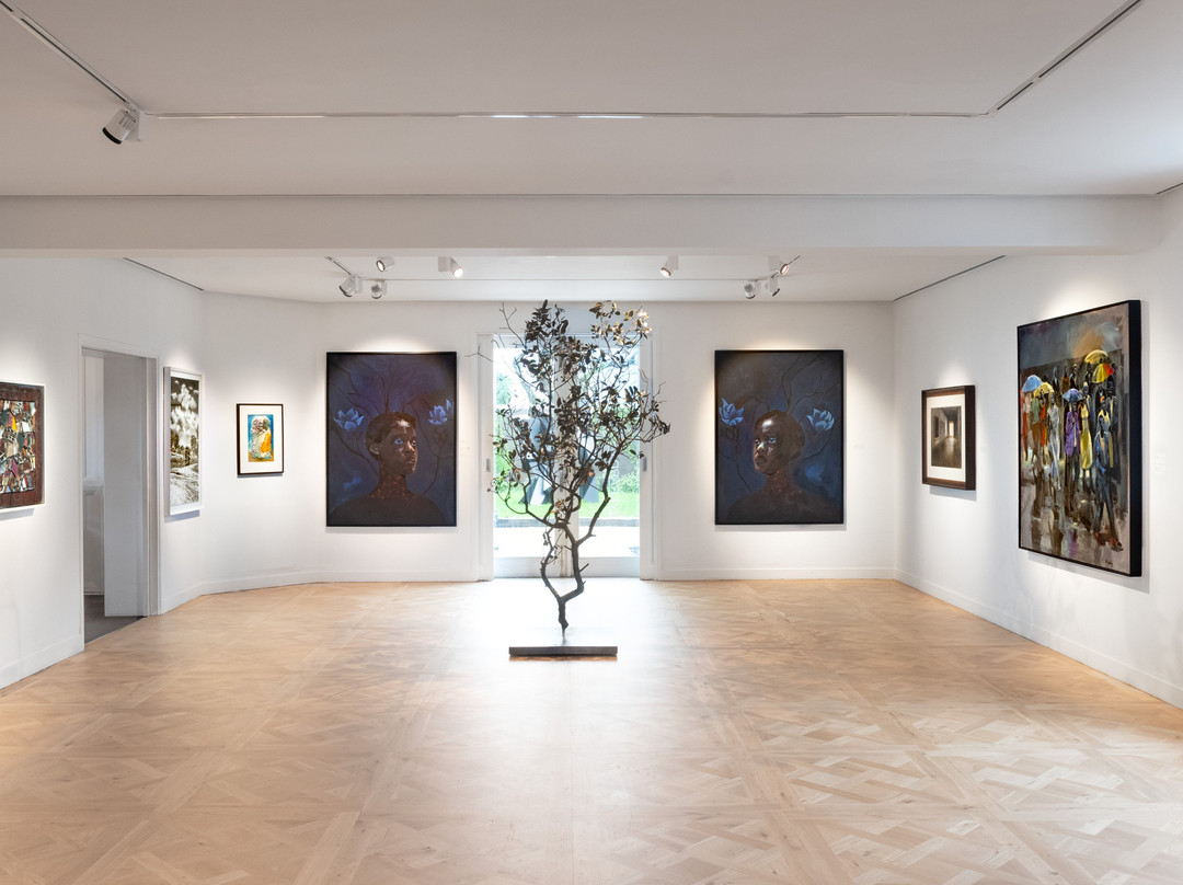 Everard Read Gallery-开普敦中心区必去景点