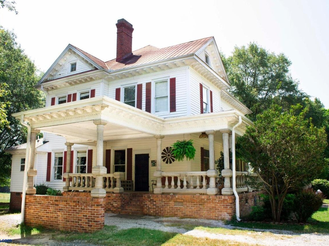 Belton酒店住宿-Belton Bed And Breakfast