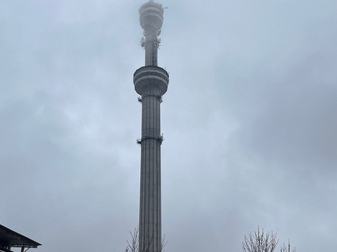 Almaty Television Tower-阿拉木图必去景点