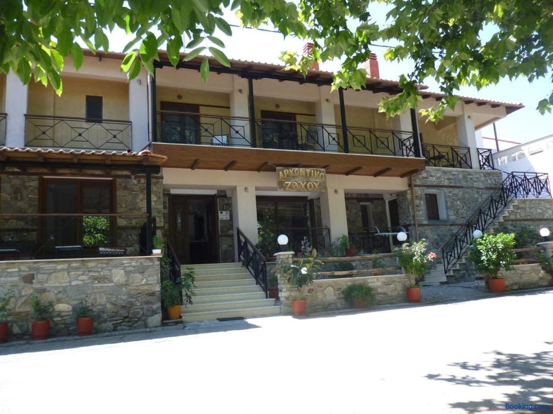Archontiko Zaxou