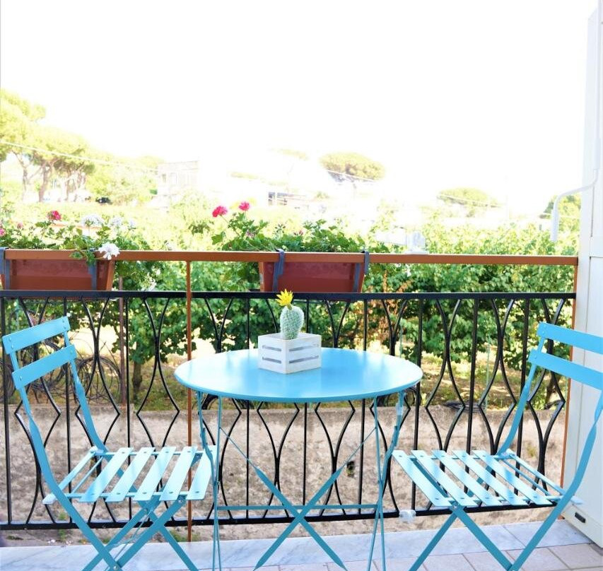 埃尔科拉诺酒店住宿-Vesuvius' Lovely Inn