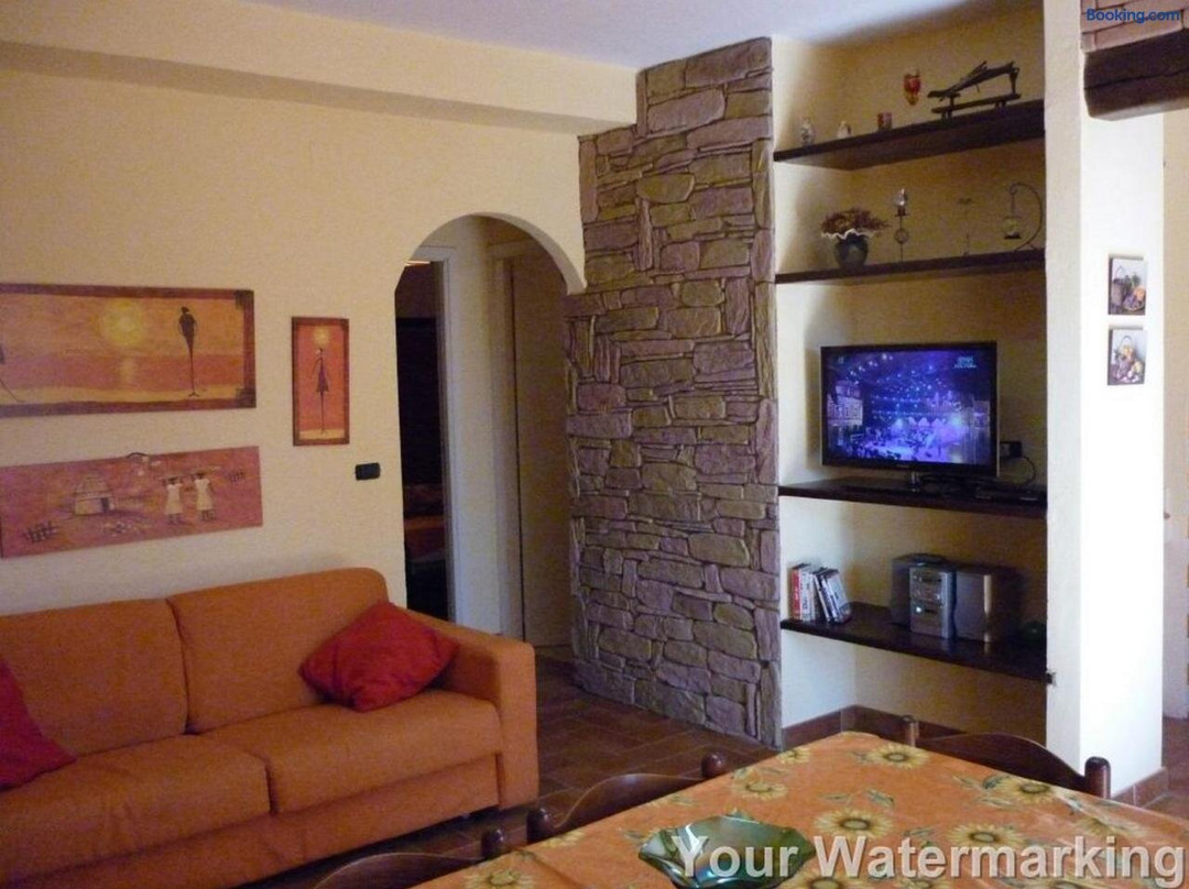 Deiana's Apartment - Sea View