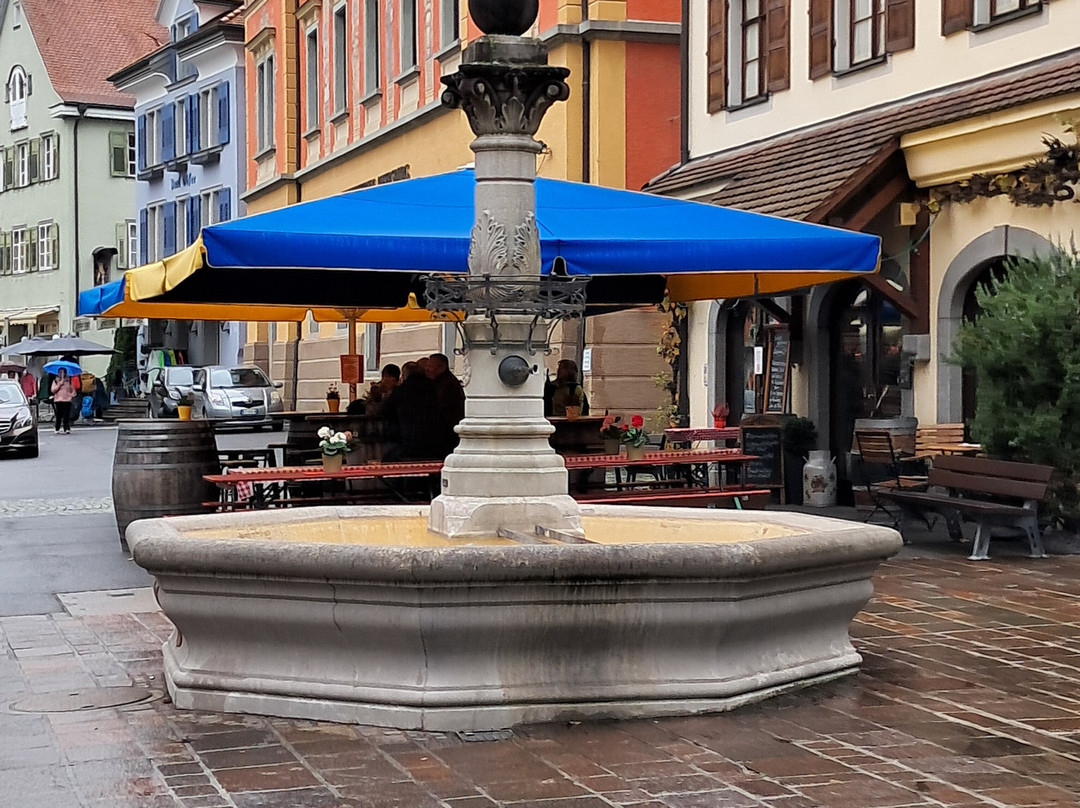 Brunnen Des Altertum景点图片