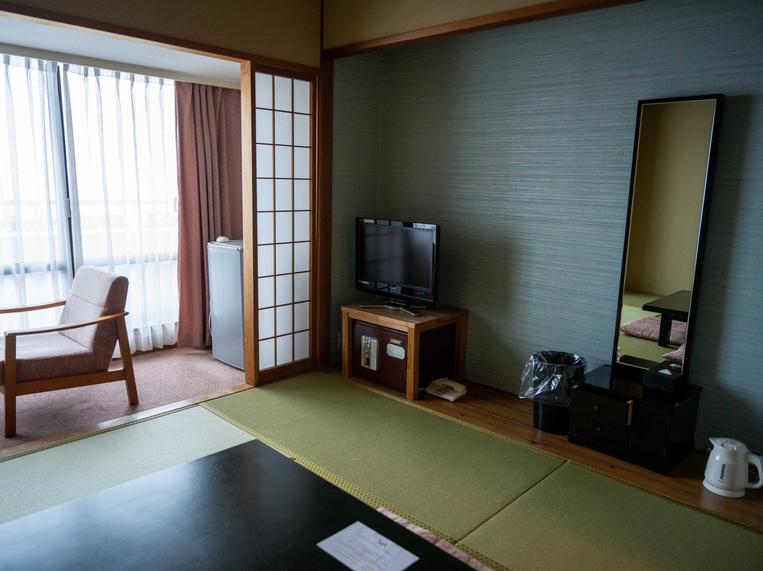 土佐皇家酒店主图