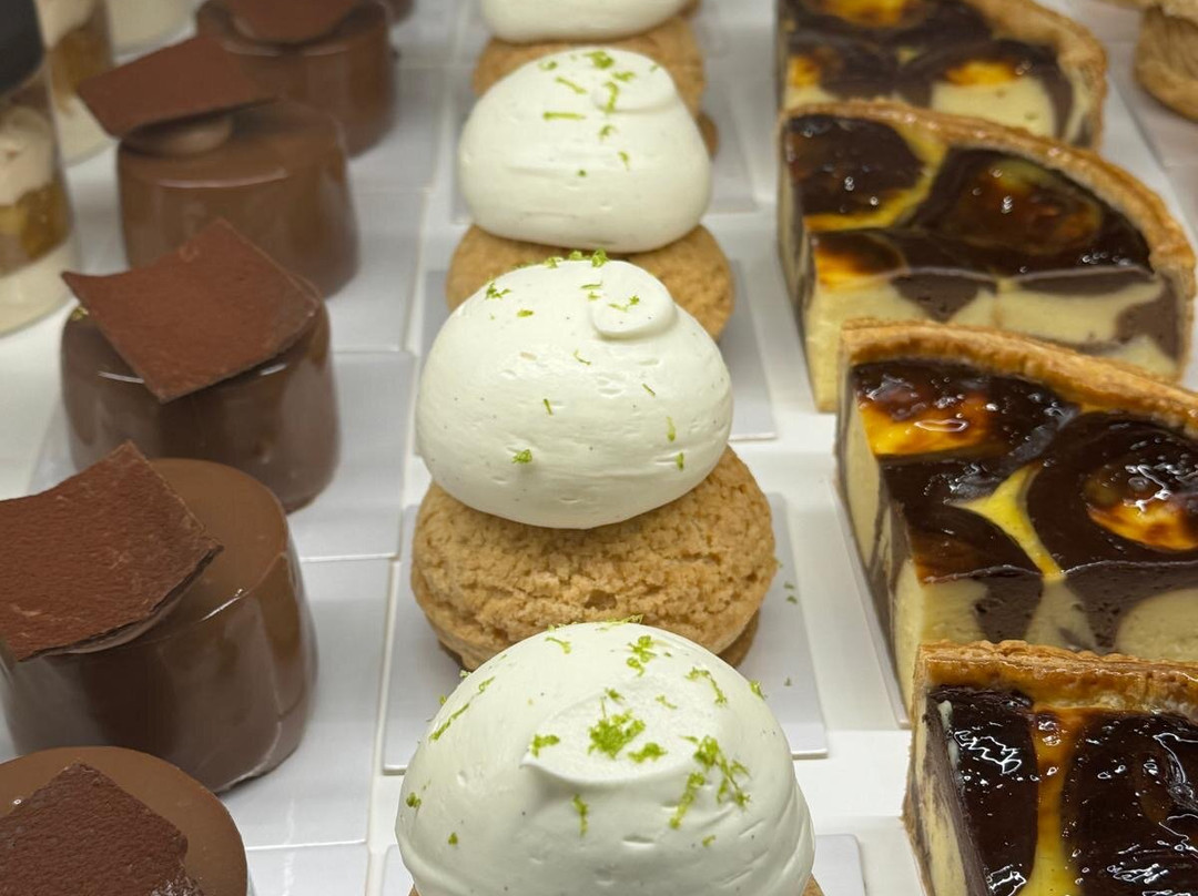 Pâtisserie L'éphémère