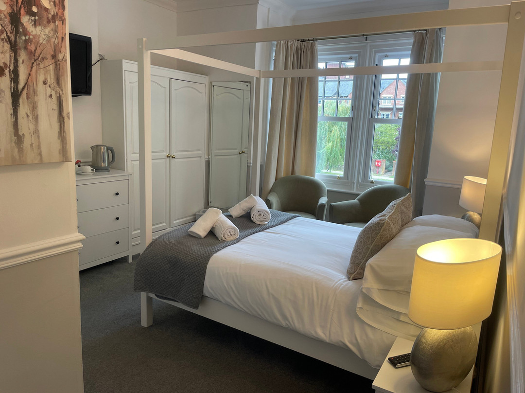 Central Hotel Norwich主图