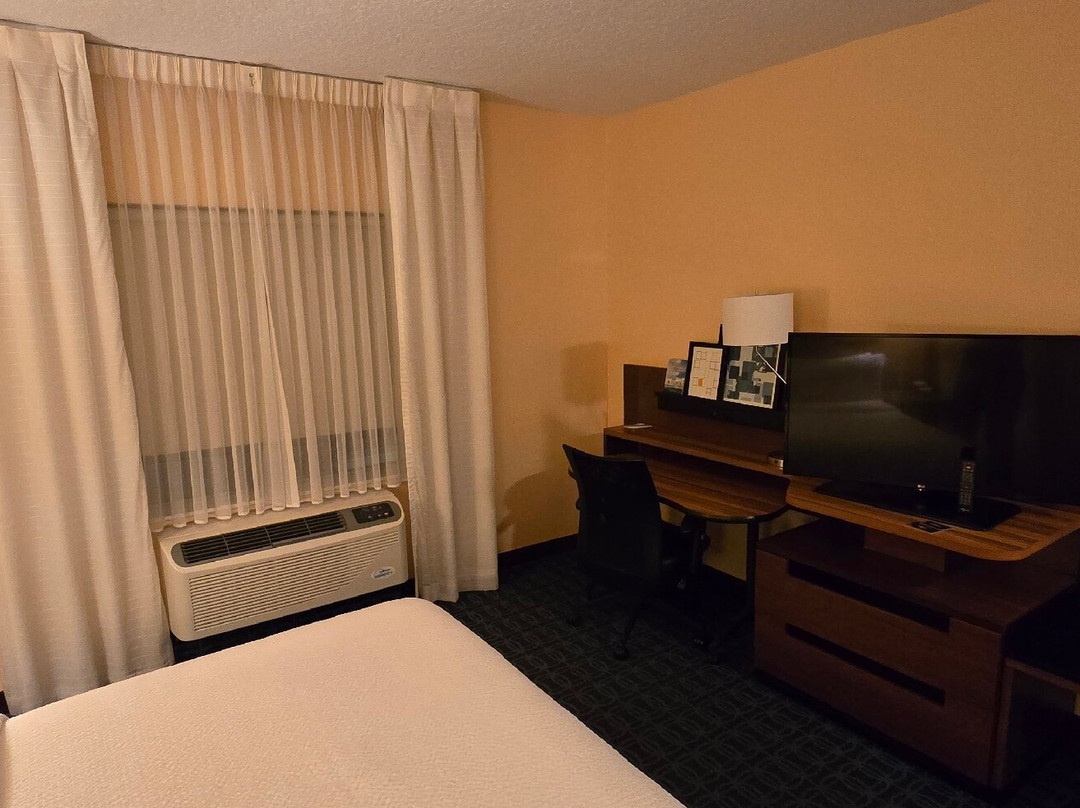 Fairfield Inn & Suites by Marriott Orlando East/UCF主图