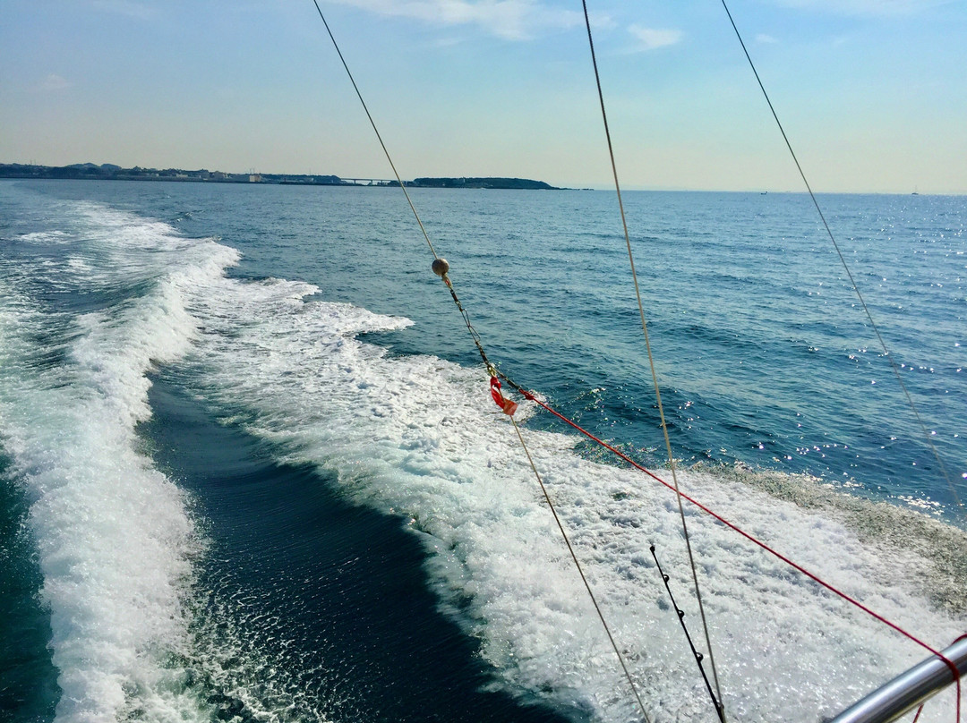 Jogashima Ohashi Bridge-三浦市必去景点