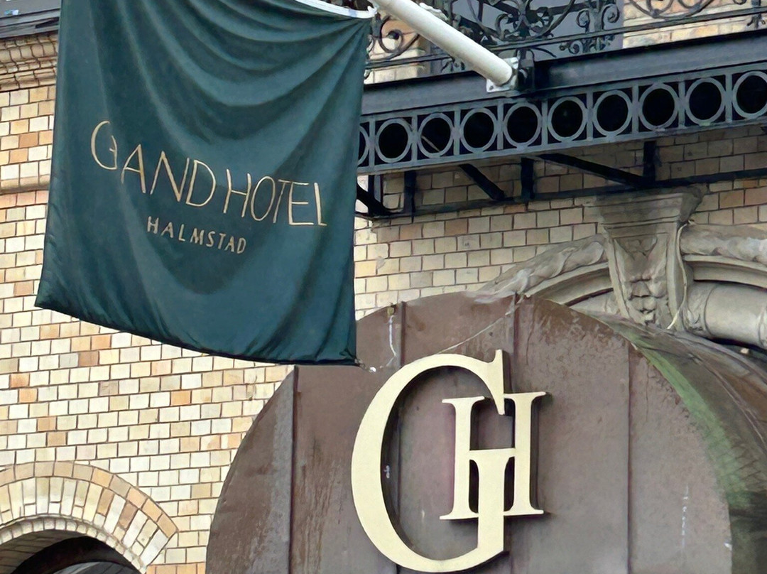 Best Western Plus Grand Hotel Halmstad主图