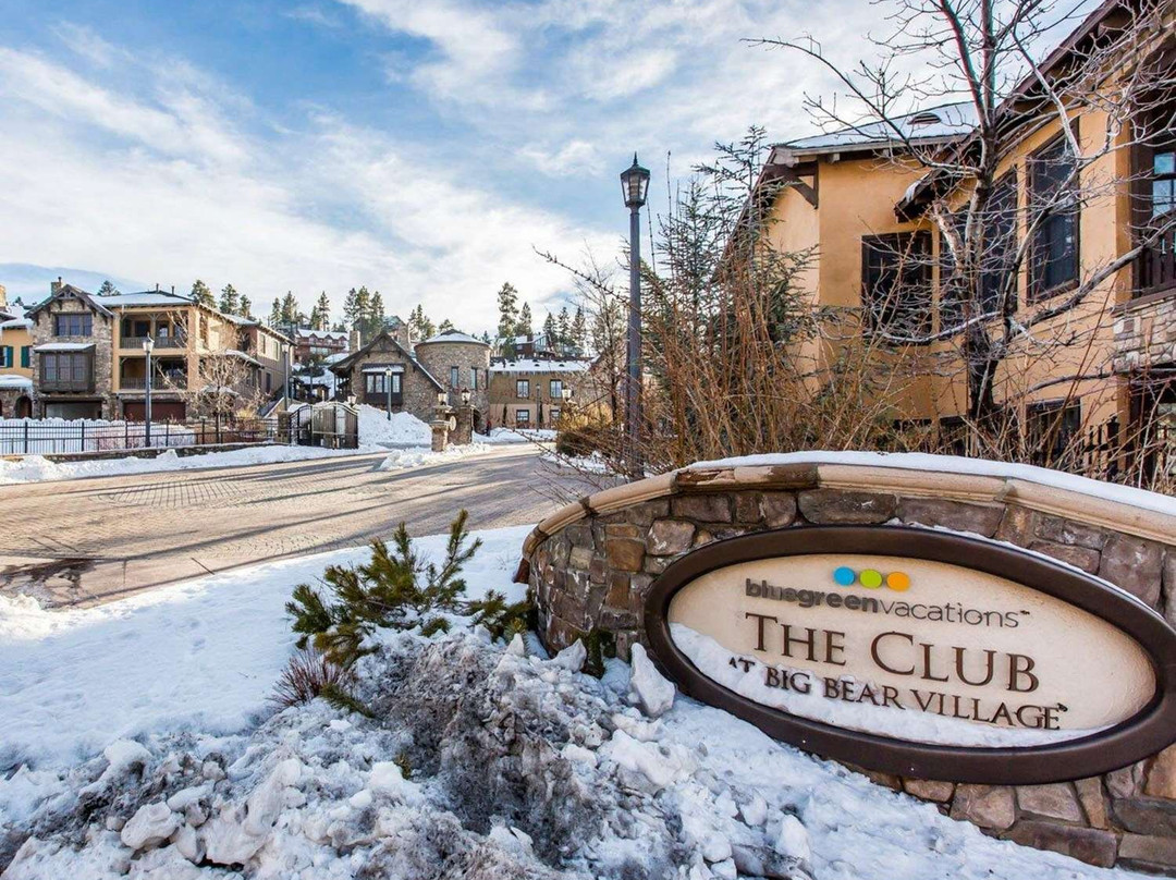 Forest Falls酒店住宿-Bluegreen The Club at Big Bear Village