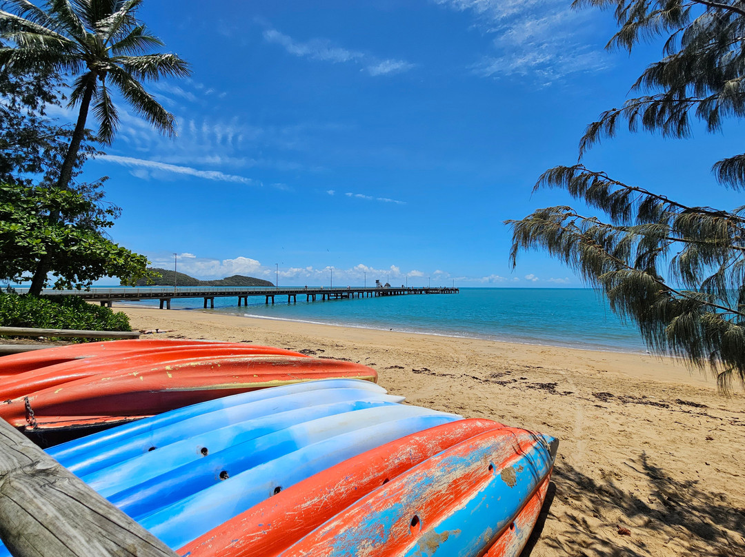 Palm Cove Watersports-棕榈湾必去景点