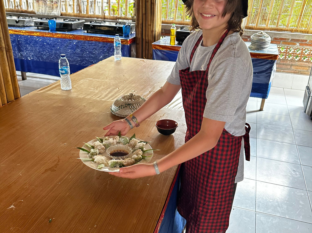 Bali Manggang Cooking Class景点图片