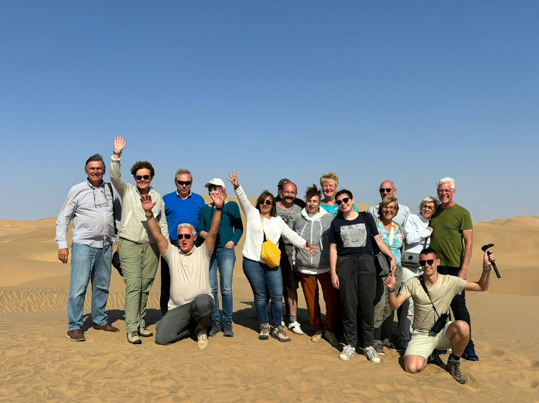 Wildlife Adventures Tours & Safari's Namibia-斯瓦科普蒙德必去景点