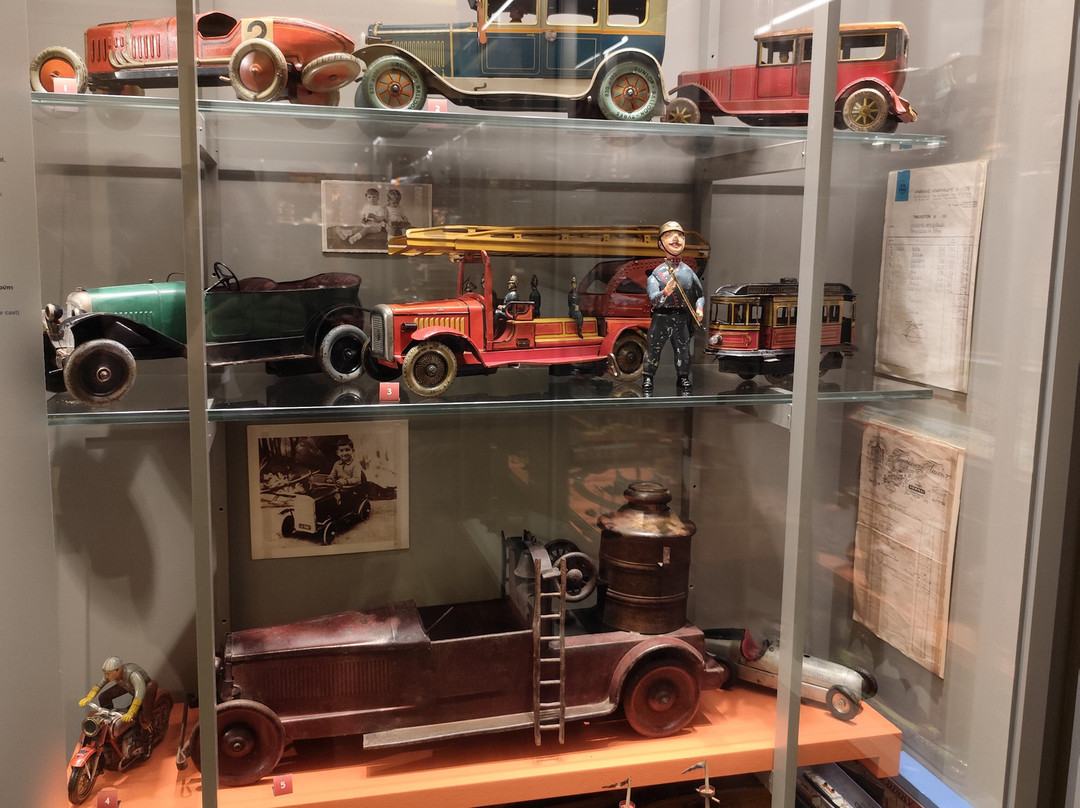 Benaki Toy Museum-帕里欧弗里欧必去景点