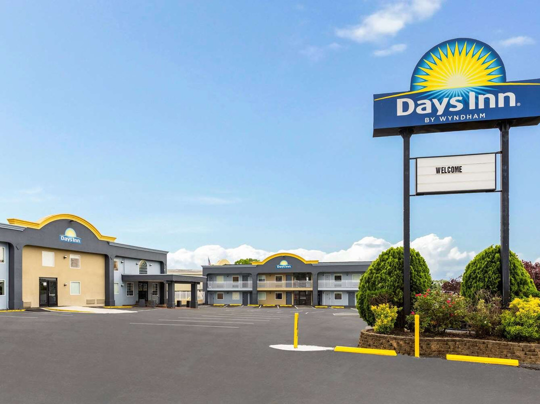 Days Inn by Wyndham Aberdeen