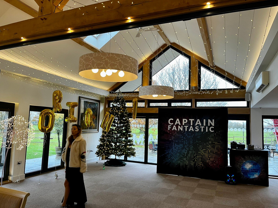 Fynn Valley Golf Club景点图片