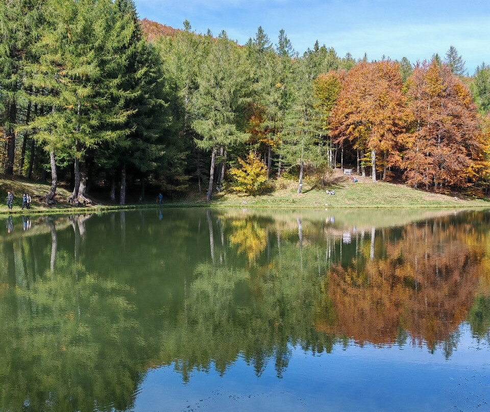 Il Lago della Ninfa景点图片
