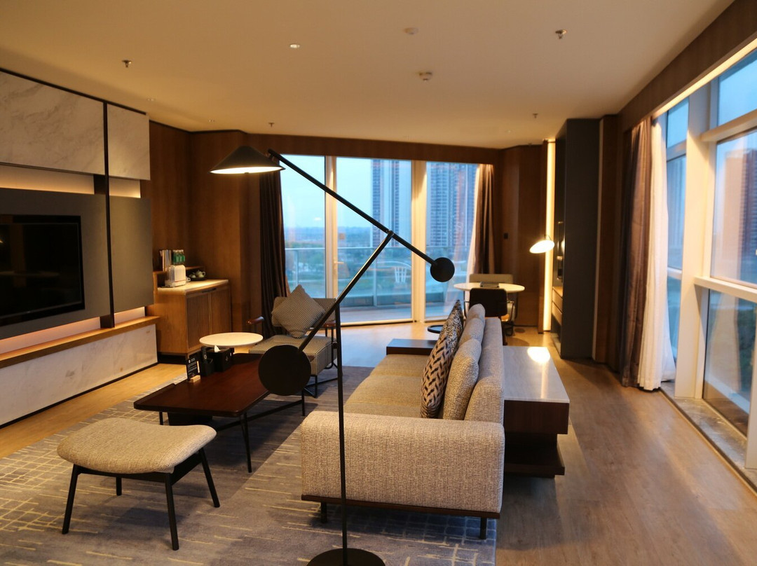 Sheraton Zhaoqing Dinghu主图