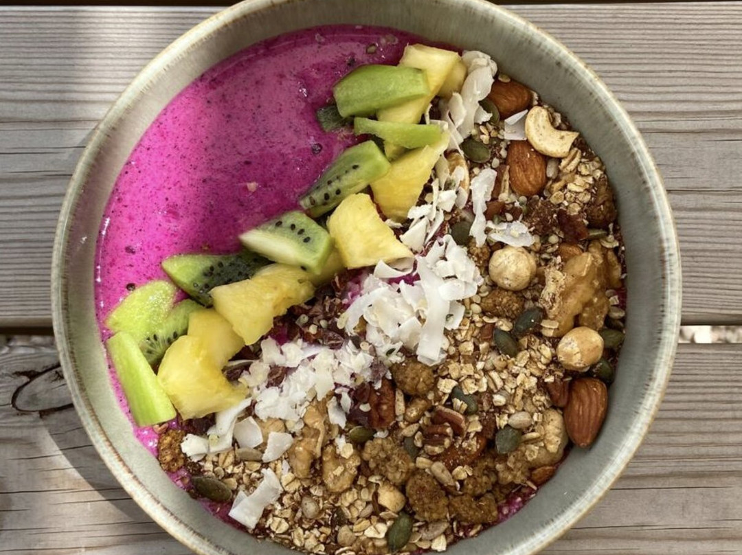 Nut House-威廉斯塔德必去景点