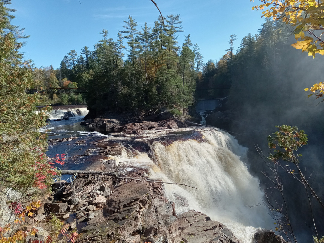 Parc Des Chutes Coulonge-Mansfield-et-Pontefract必去景点