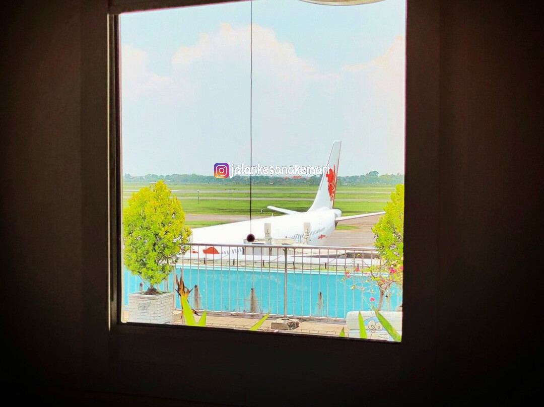 Cordia Hotel Surabaya Airport主图