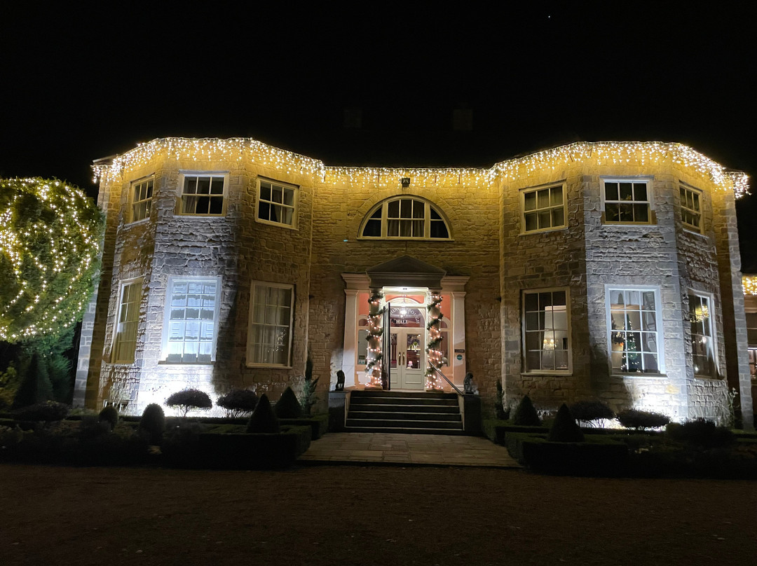 Washingborough Hall Country House Hotel主图