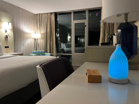 温哥华布鲁酒店主图