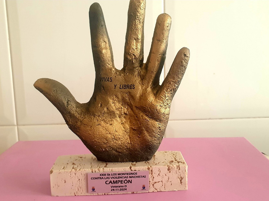 Carrera Contra Las Violencias Machistas-Los Montesinos必去景点