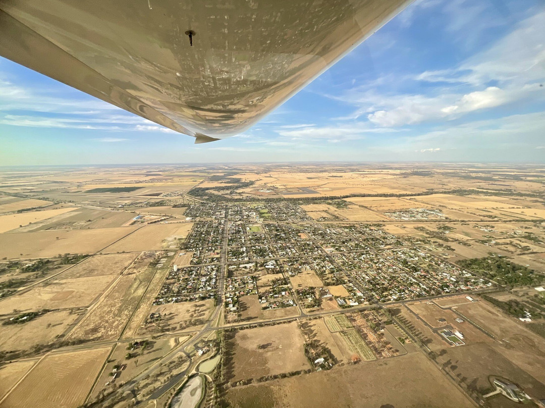 Flying With Grace-Narromine必去景点