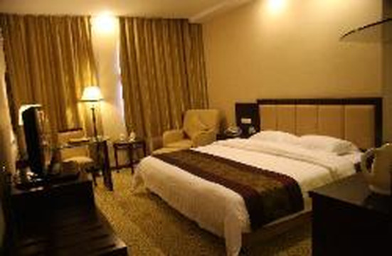 新泰市酒店住宿-杞都宾馆