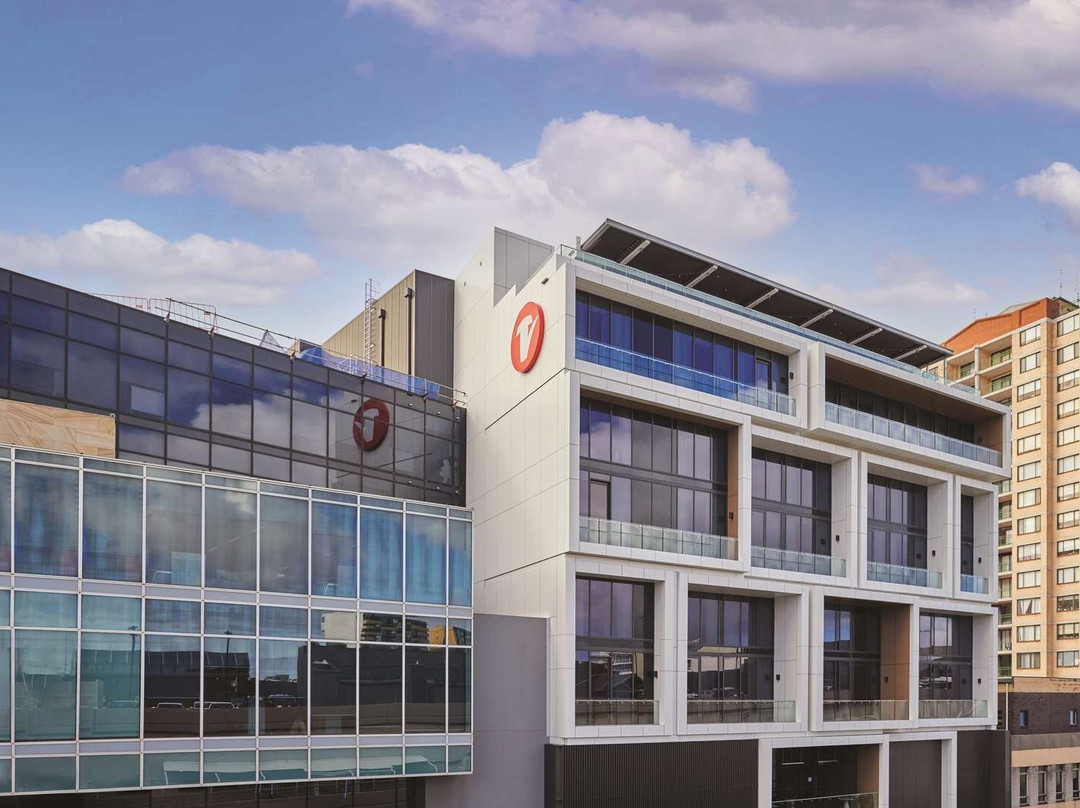 Travelodge Hotel Hurstville Sydney主图