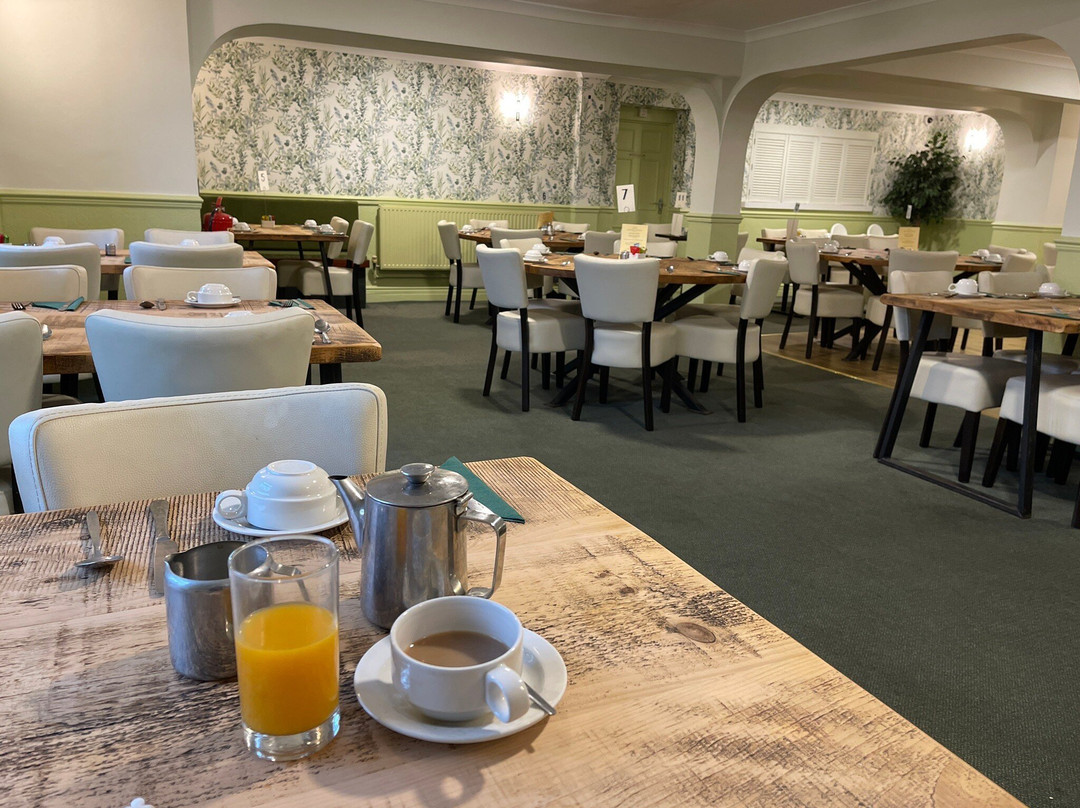 Ashton Court Hotel主图