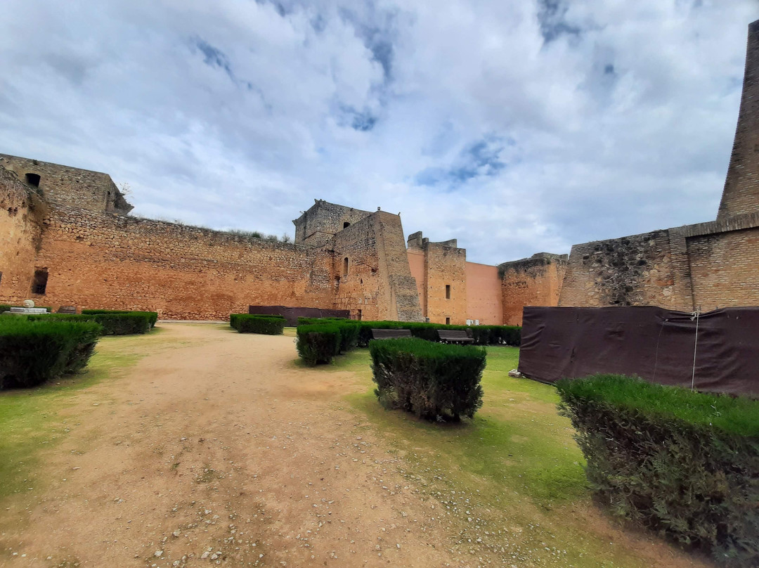 Castillo de Niebla景点图片