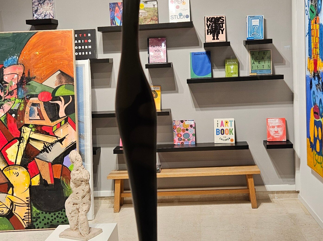 Corridor Contemporary Gallery-特拉维夫必去景点